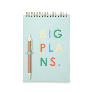 Manor, Notizbuch mit Stift Notizbuch mit Stift, 