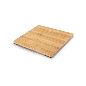 Soehnle, Soehnle Style Sense Bamboo Magic Digitale Personenwaage Wägebereich (max.)=180 kg Holz, Soehnle Style Sense Bamboo Magic Personenwaage Natur