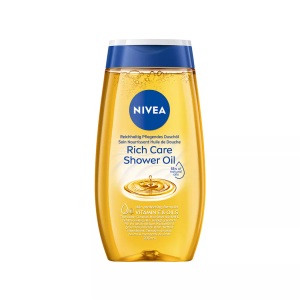 Nivea, Duschöl Natural Damen 200ml, Nivea Duschöl