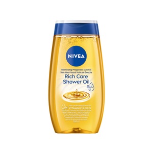 Nivea, Duschöl Natural Damen 200ml, Nivea Duschöl