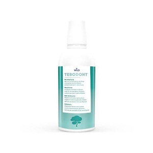 Tebodont, Tebodont Mundspülung (500 ml), TEBODONT Mundspülung (500ml)