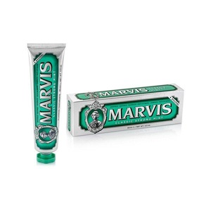Marvis, Marvis Zahnpflege Marvis Zahnpflege Classic Strong Mint Zahncreme 85.0 milliliter, MARVIS Zahnpasta Classic Strong Mint (85ml)