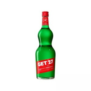 Get 27, Peppermintlikör -  Spirituosen 70 cl