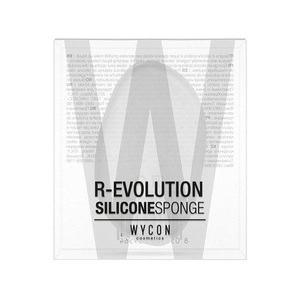 WYCON, Silikonschwamm Damen, WYCON - Silikonschwamm, Transparent