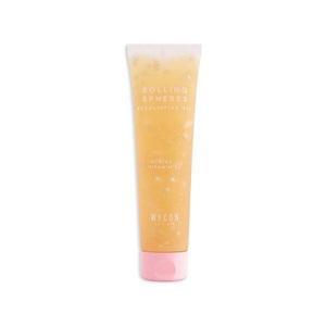 WYCON, Exfoliating Gel Damen 100 ml, WYCON - Rolling Spheres Exfoliat Clean, 100 ml, Nature