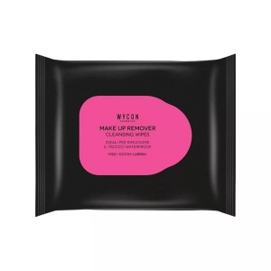 WYCON, Make-up-entfernungstücher Damen 20Stück, WYCON - Neue Abschminktücher, 20Stück