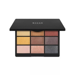 WYCON, Lidschattenpaletten Damen SATIN, WYCON - Lidschatten-Palette, SATIN