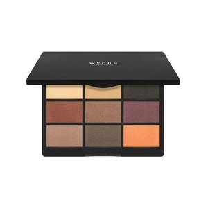 WYCON, Lidschattenpaletten Damen MATT, WYCON - Lidschatten-Palette, MATT