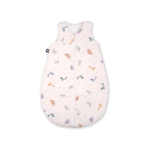 Julius Zöllner, JULIUS ZÖLLNER Jersey Schlafsack Twiggy, Jersey-Schlafack GANZJAHR ? TWIGGY in grau melange