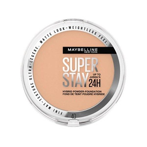 Maybelline, Maybelline SuperStay 16H Puder/Foundation 1ST, Maybelline SuperStay 24H Longwear Matte Powder 1ST