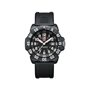 Luminox, Luminox - Analoguhr Original Navy Seal 3000 Series Ø44 mm - Schwarz und Weiss, Luminox XS.3051.F Sea Series