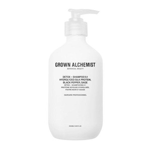 Grown Alchemist, Grown Alchemist Detox-Shampoo 500ml, Grown Alchemist Grown Alchemist Detox - 0.1 haarshampoo 500.0 ml