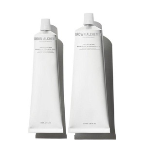 Grown Alchemist, Grown Alchemist White Hydra + Body Kit Damen Set, Grown Alchemist White Hydra+ Body Kit (Body Cream 120ml + Hand Cream 65ml) 120 + 65ml
