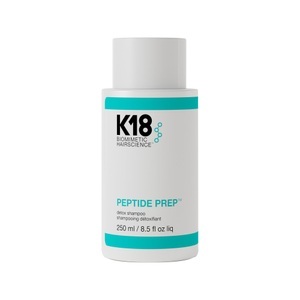 K18 Biomimetic Hairscience, K18 Biomimetic Hairscience - Peptide Prep Detox Shampoo, K18 Detox shampoo