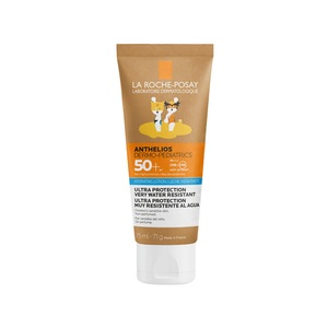 La Roche-Posay, LA ROCHE-POSAY Dermo-Pediatrics Sonnencreme LSF 50+ (75ml), LA ROCHE-POSAY Anthelios Lotion Dermo Pediatric LSF50 Eco Tube (75 ml)