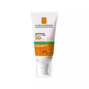La Roche-Posay, Anthelios Uvmune 400 Gel-creme Oil Control Unisex 50ml, LA ROCHE-POSAY Anthelios UVMune 400 Oil Control Gel-Creme LSF50+ (50ml)