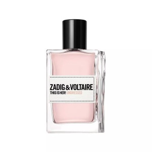 Zadig & Voltaire, This is Her! - Undressed Eau de Parfum, Zadig&Voltaire THIS IS HER! Zadig&Voltaire THIS IS HER! Undressed eau_de_parfum 50.0 ml