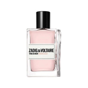 Zadig & Voltaire, This is Her! - Undressed Eau de Parfum, Zadig&Voltaire THIS IS HER! Zadig&Voltaire THIS IS HER! Undressed eau_de_parfum 50.0 ml