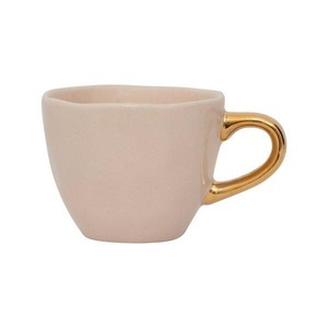 URBAN NATURE CULTURE, Espressotasse Espressotasse, URBAN NATURE CULTURE - Espressotasse, 95 ml, Altrosa