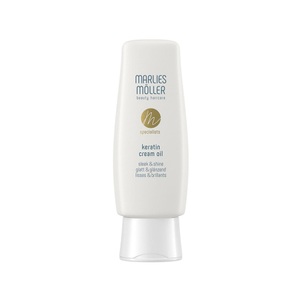 Marlies Möller, MM Specialists - Keratin Cream Oil Sleek & Shine, Marlies Möller Keratin Cream Oil 100 ml