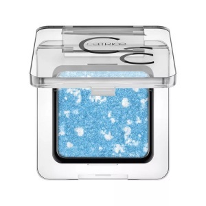 Catrice, Art Couleurs Eyeshadow Damen Blooming Blue 21g, CATRICE - Art Couleurs Eyeshadow 21 g, Blooming Blue