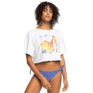 ROXY, T-shirt Unisex Weiss XS, Roxy - T-Shirt, I Will Miss You, XS, Weiss
