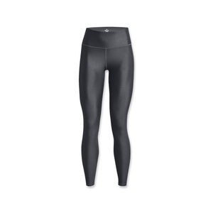 UNDER ARMOUR, Lange Sport Tights Damen Grau M, 