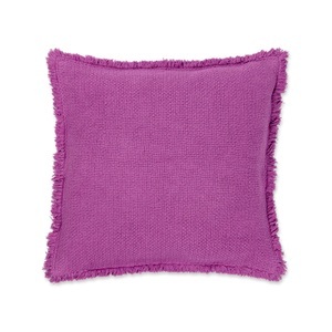 Fazzini, Zierkissen Zierkissen, Fazzini - Zierkissen, 45 x cm, Fuchsia