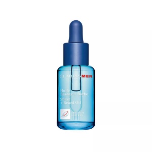 Clarins, Clarins Men - Shave + Beard Oil, Clarins Men - Shave + Beard Oil