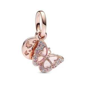 Pandora, Charm Damen Roségoldfarben ONE SIZE, 