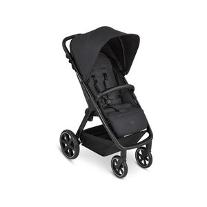 ABC Design, ABC DESIGN Sportwagen Buggy Avus Ink, ABC Design Buggy 2023 , 12003412300 Avus , Schwarz , Textil , Feststellbremse, Federung, 5-Punkte-Gurt, für Babyschale geeignet, Einhand-Faltmechanismus, abnehmbarer Schutzbügel , 006095024101