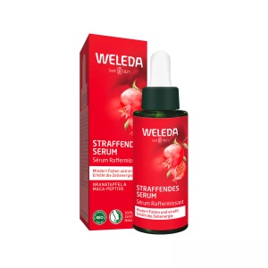 Weleda, Weleda Straffendes Gesichtsserum Granatapfel & Maca-Peptide - mindert Falten und strafft sichtbar, Weleda Straffendes Gesichtsserum Granatapfel & Maca-Peptide - mindert Falten und strafft sichtbar