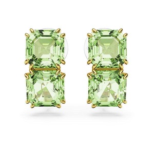 Swarovski, Ohrstecker Damen Goldfarben ONE SIZE, Swarovski Millenia Ohrschmuck Damen