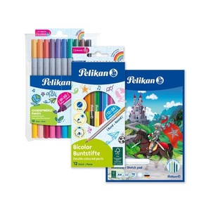 Pelikan, Malset Malset, 