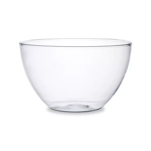 SIMAX, Salatschüssel Salatschüssel, SIMAX - Salatschüssel, 22cm, Transparent