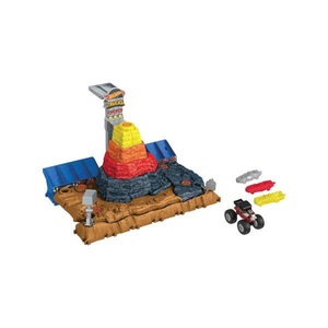 Hot Wheels, Monster Trucks Arena World Main Event: Bone Shaker?s Ultimate Crush Yard, Rennbahn, 
