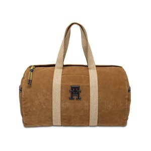 Tommy Hilfiger, Reisetasche Herren Cognac ONE SIZE, 
