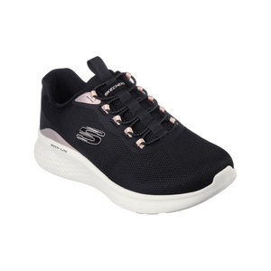 Skechers, Sneakers, Low Top Unisex Black 38, Skechers Skech-Lite Pro - Glimmer Me - Schuhe - Damen Black / Pink 38