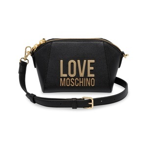 Love Moschino, Crossbody Bag Damen Black ONE SIZE, 