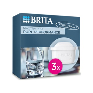 Brita, BRITA Kartusche Maxtra Pro All-In-1 3er Pack, Brita Wasserfilter-Kartusche