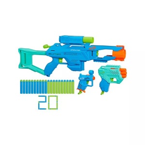 Nerf, Elite 2.0 Tactical Pack Multicolor, Nerf - Elite 2.0 Tactical Pack, Multicolor