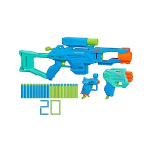 Nerf, Elite 2.0 Tactical Pack Multicolor, Nerf - Elite 2.0 Tactical Pack, Multicolor