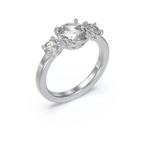 Guess, Guess JUBR03178JWRH56 It's Raining Rings Damen Ring 56, 