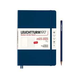 Leuchtturm1917, Wochenagenda 2023-2024 Wochenagenda 2023-2024, 