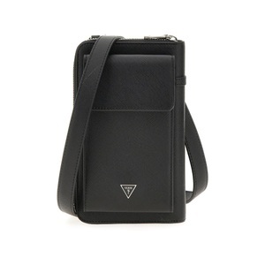 Guess, Umhängetasche Herren Black ONE SIZE, 