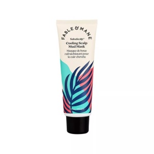 Fable & Mane, Fable & Mane Fable & Mane SahaScalp Cooling Scalp Mud Mask haarkur 117.0 ml, FABLE & MANE - SahaScalp? Cooling Scalp Mud Mask, 177ml
