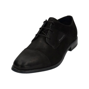 Bugatti, Schnürer Herren Black 41, 