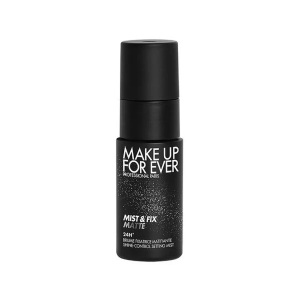 MAKE UP FOR EVER, Mist & Fix Matte? Make-up-fixierspray In Reisegrösse Damen 15ml, Make Up For Ever - Mist & Fix Matte? Make-up-Fixierspray in Reisegrösse, 15 ml