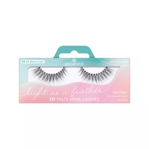 Essence, Essence Essence kuenstliche_wimpern 1.0 pieces, Essence Essence kuenstliche_wimpern 1.0 pieces