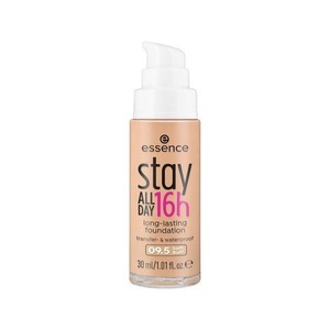 Essence, Essence Essence Long-Lasting Foundation foundation 30.0 ml, Essence - Stay All Day 16h Long-lasting Foundation, stay ALL DAY, 30 ml, Soft Buff